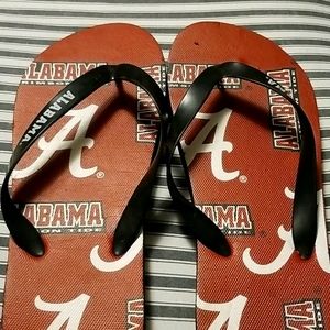 ALABAMA FLIP FLOPS